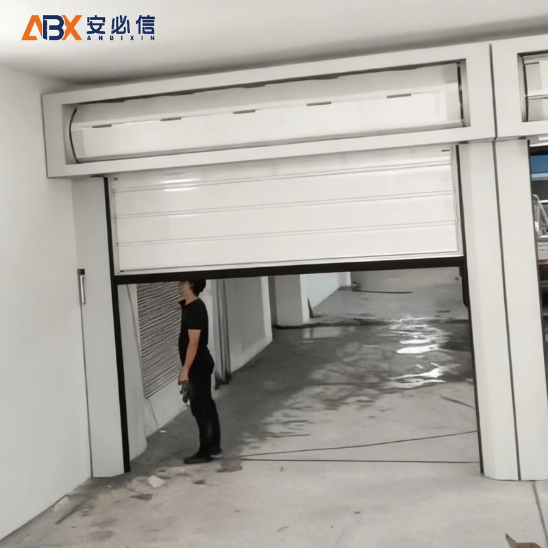普洱铝制高速门